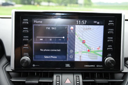 Used 2021 Toyota RAV4 TRD Off-Road image 34