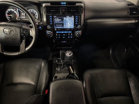 Used 2021 Toyota 4Runner Nightshade image 31