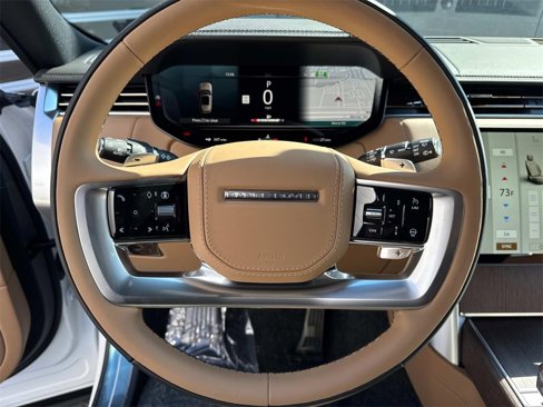 New 2025 Land Rover Range Rover SE image 27