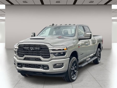 New 2026 RAM 2500 Laramie w/ Night Edition image 8