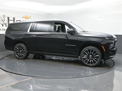 New 2026 Chevrolet Suburban High Country w/ LPO, Illumination Package image 1