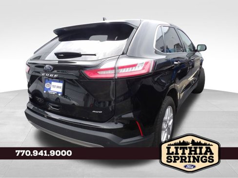 Used 2024 Ford Edge SEL image 5