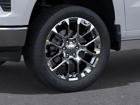 New 2026 Chevrolet Silverado 1500 LTZ w/ Technology Package image 9