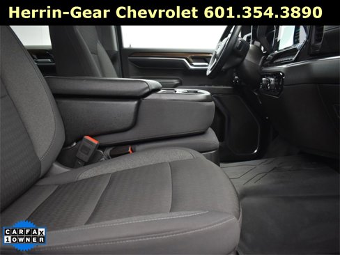 Used 2024 Chevrolet Silverado 1500 LT w/ Protection Package image 25