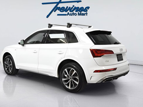 Used 2024 Audi Q5 2.0T Premium Plus image 9
