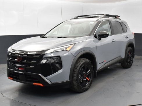 New 2026 Nissan Rogue SV w/ Rock Creek Premium Package image 3
