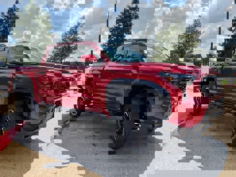 New 2025 Toyota Tacoma TRD Off-Road image 4