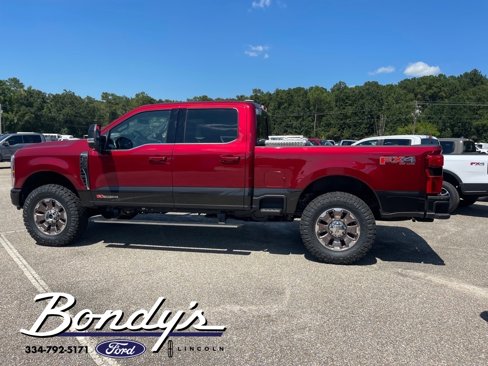 New 2025 Ford F250 King Ranch image 9