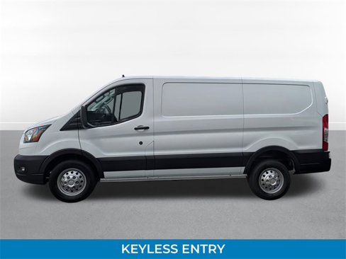Certified 2023 Ford Transit 250 Low Roof AWD w/ Exterior Upgrade Package image 7