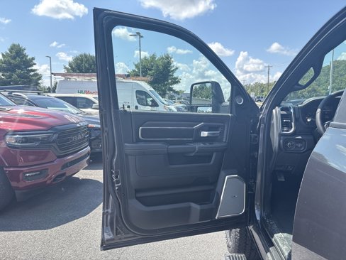 New 2025 RAM 2500 Laramie image 16