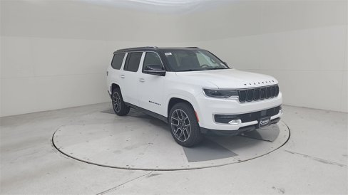 New 2025 Jeep Wagoneer Series III image 3