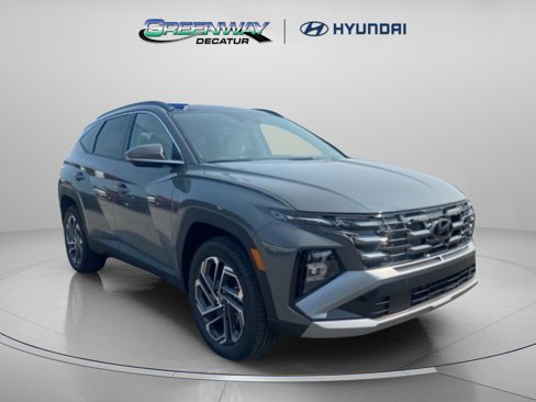 New 2026 Hyundai Tucson Limited image 1