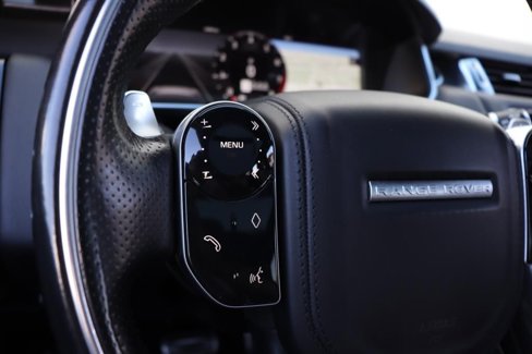 Used 2022 Land Rover Range Rover Sport HSE Silver Edition image 42