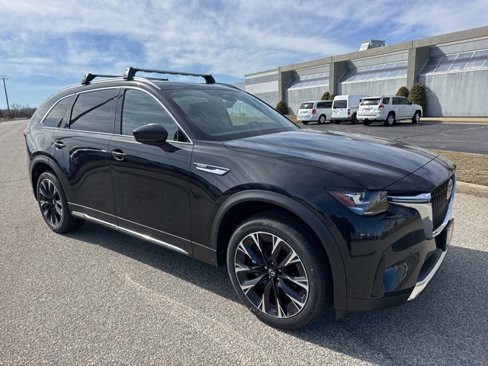 New 2025 MAZDA CX-90 Plug-In Hybrid w/ Premium Plus image 1