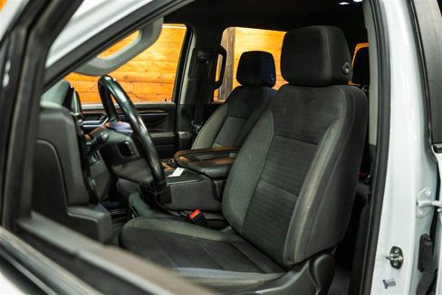 Used 2024 Chevrolet Silverado 2500 LT image 9