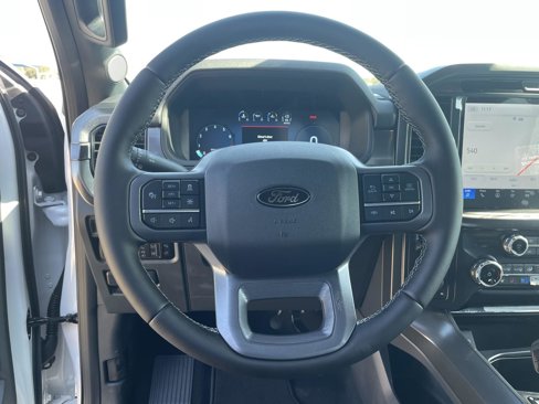 New 2025 Ford F150 Lariat image 14