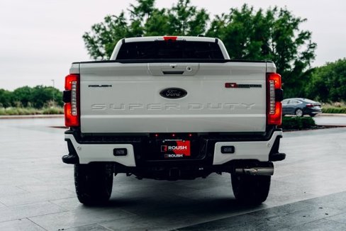 New 2025 Ford F250 Lariat w/ Lariat Ultimate Package image 18