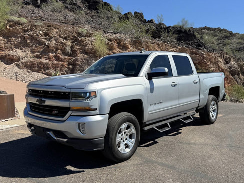 Used 2018 Chevrolet Silverado 1500 LT w/ All Star Edition image 1
