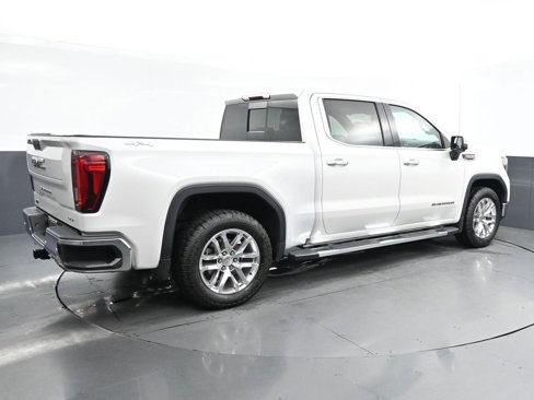 Used 2022 GMC Sierra 1500 SLT w/ SLT Premium Plus Package image 7