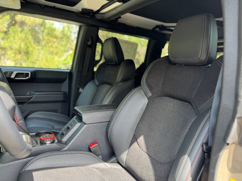New 2025 Ford Bronco Raptor image 11