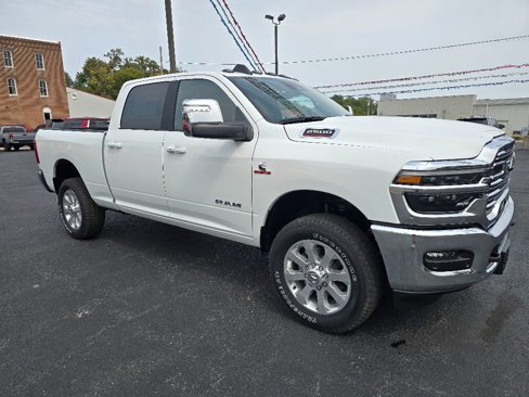 New 2026 RAM 2500 Laramie image 2