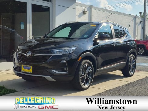 Certified 2023 Buick Encore GX Select image 1