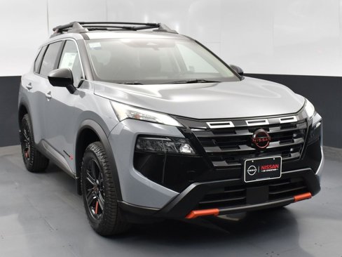 New 2026 Nissan Rogue SV image 1