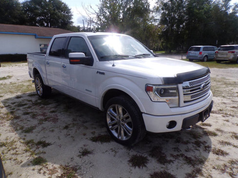 Used 2013 Ford F150 Limited image 3