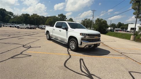 Certified 2019 Chevrolet Silverado 1500 LTZ w/ LTZ Plus Package image 2