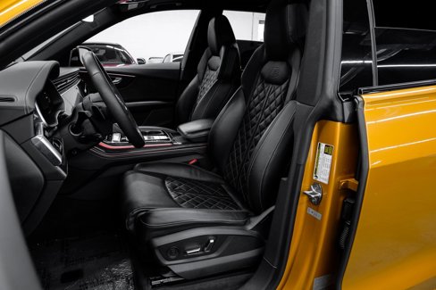 Used 2022 Audi SQ8 Prestige image 4