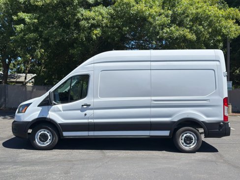 Used 2022 Ford Transit 250 148 High Roof w/ Load Area Protection Package image 2