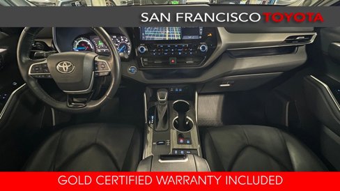 Used 2022 Toyota Highlander Limited image 27