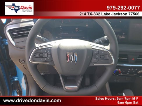 New 2026 Buick Encore GX Sport Touring w/ Experience Buick Package image 19