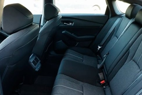 New 2025 Honda Accord Sport image 31