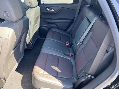 Certified 2024 Chevrolet Blazer RS w/ Driver Confidence II Package image 24