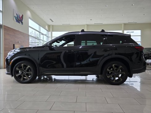 New 2026 INFINITI QX60 Autograph w/ Dark Cargo Package image 4