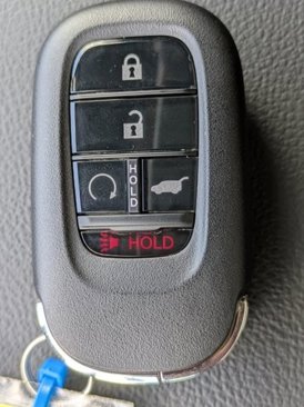 New 2026 Honda CR-V Sport-L image 28