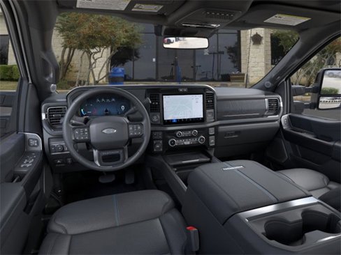 New 2026 Ford F250 Platinum image 9