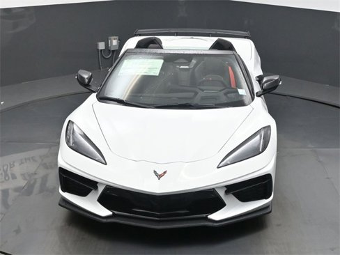 New 2026 Chevrolet Corvette Stingray Premium Conv w/ Z51 Performance Package image 39
