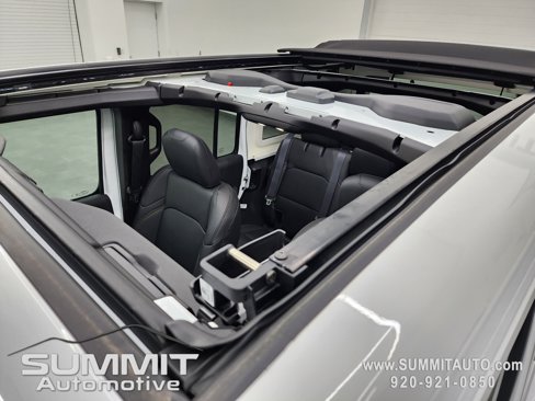 New 2025 Jeep Wrangler Sahara w/ Technology Group image 38