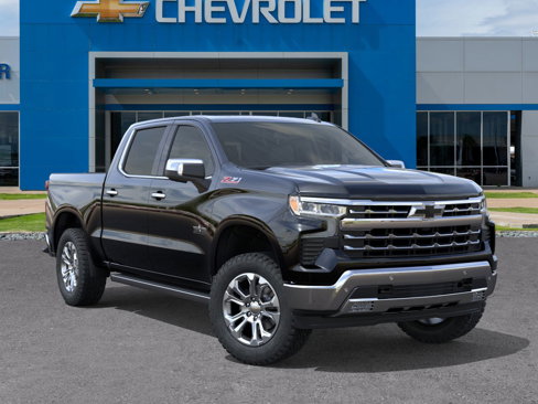 New 2026 Chevrolet Silverado 1500 LTZ w/ LTZ Premium Texas Edition image 7
