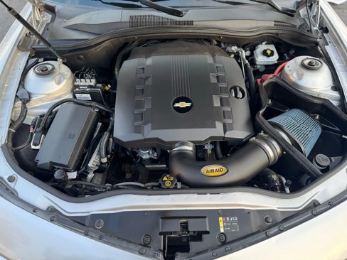 Used 2015 Chevrolet Camaro LT w/ RS Package image 37