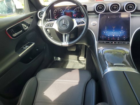 Used 2024 Mercedes-Benz C 300 Sedan image 14
