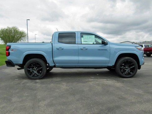 New 2025 Chevrolet Colorado Z71 w/ Z71 Convenience Package 2 image 12