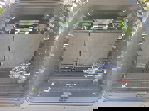 New 2026 Toyota Sequoia Limited image 8