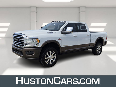 Certified 2024 RAM 2500 Limited w/ Towing Technology Group image 1