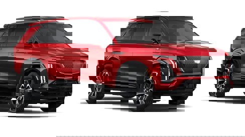 New 2026 Cadillac Vistiq Sport image 23