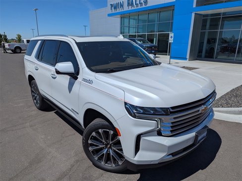 Used 2022 Chevrolet Tahoe High Country image 4