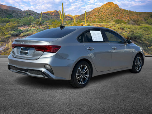 Certified 2022 Kia Forte LXS w/ LXS Technology Package image 4