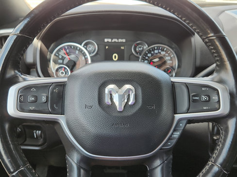 Used 2024 RAM 2500 Big Horn w/ Off Road Package image 19